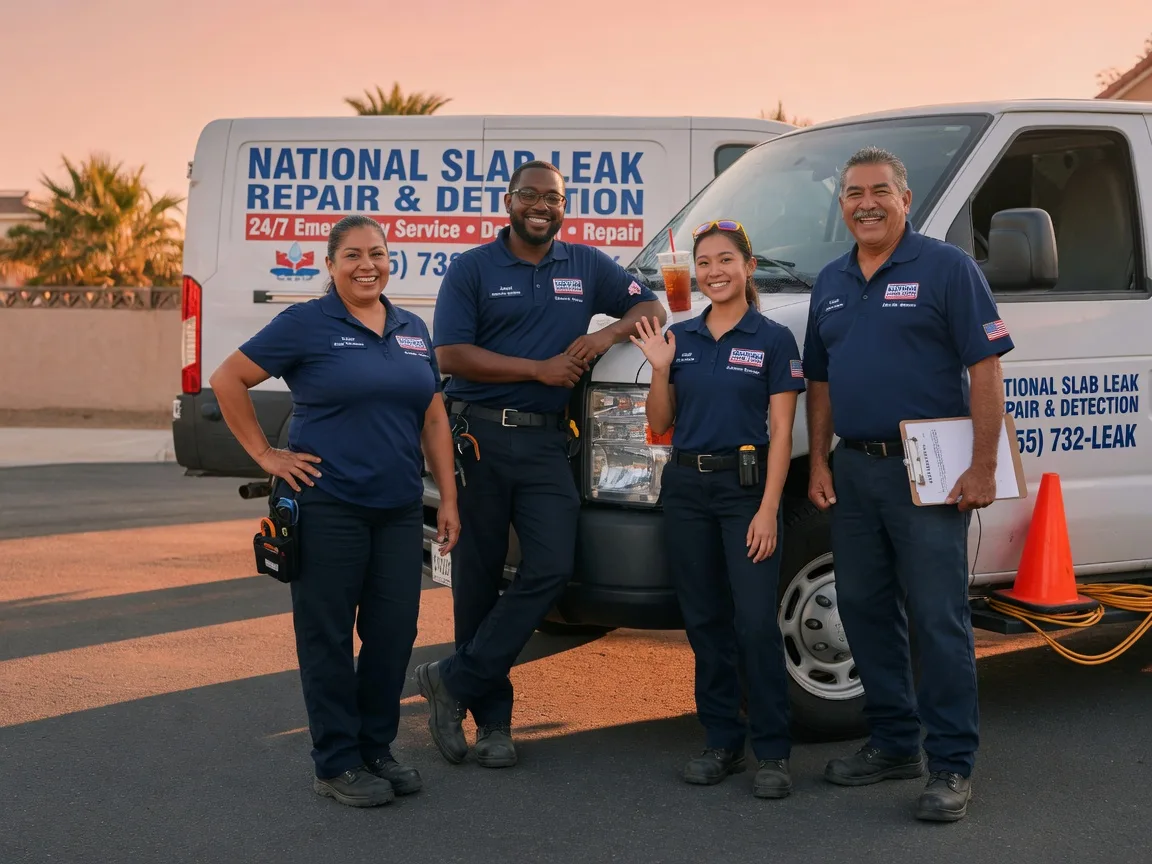 Slab Leak Detection company in Watertown, NY