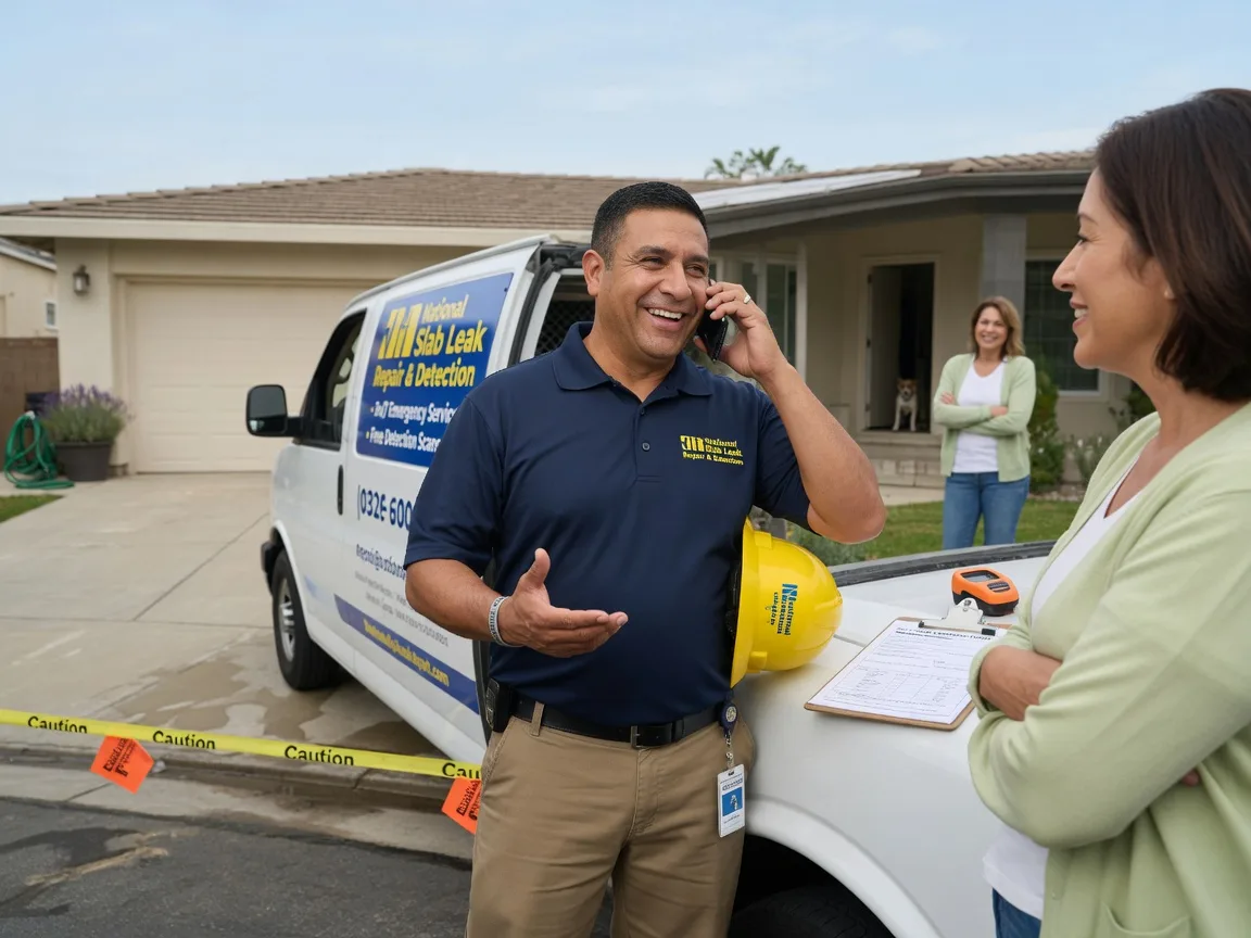 Slab Leak Detection Watertown, NY FAQs